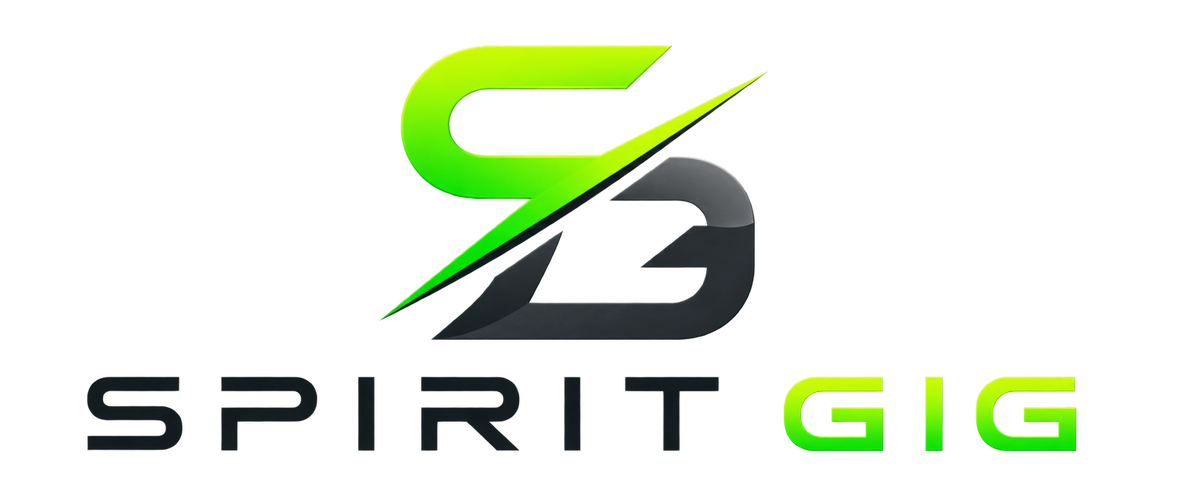 Spirit Gig company logo